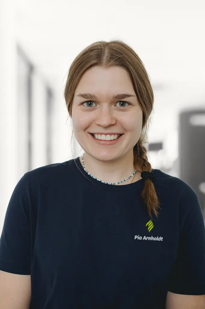 Pia Arnholdt