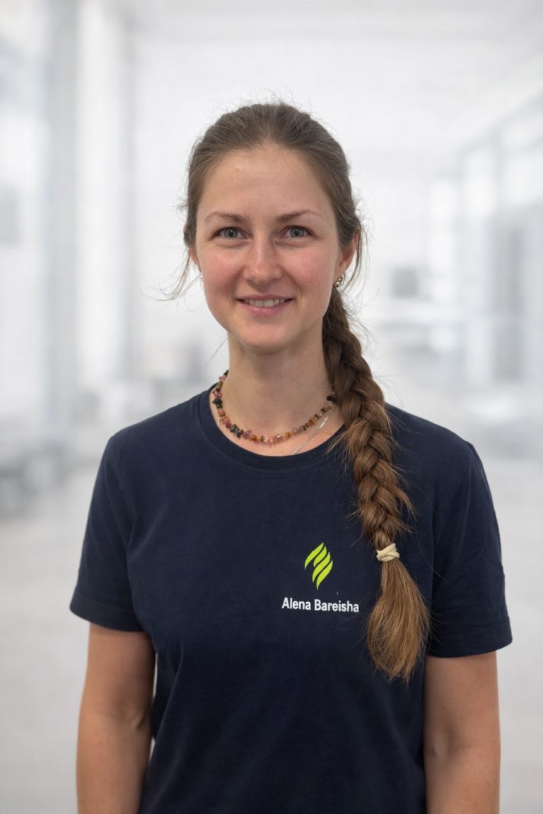 Alena Bareisha